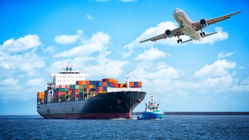 Freight forwarding